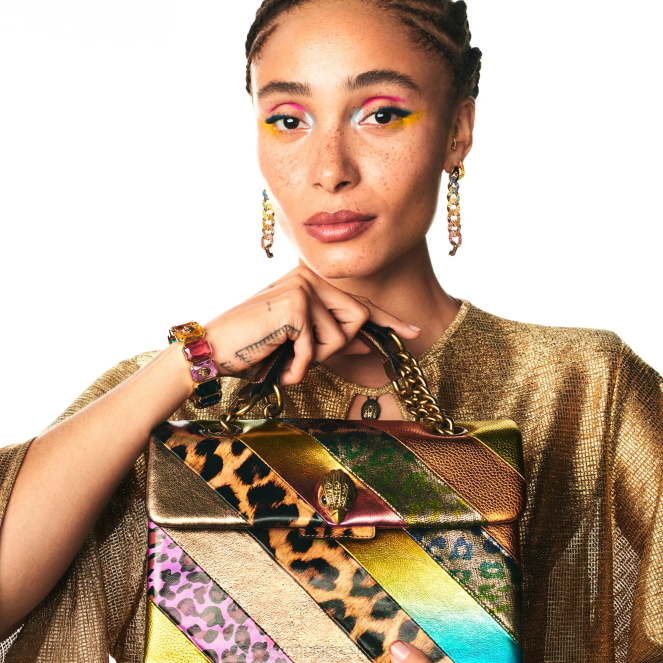 Kurt Geiger mujer bolso kensington de piel londres 2LPR20 | bolsas varios/otros